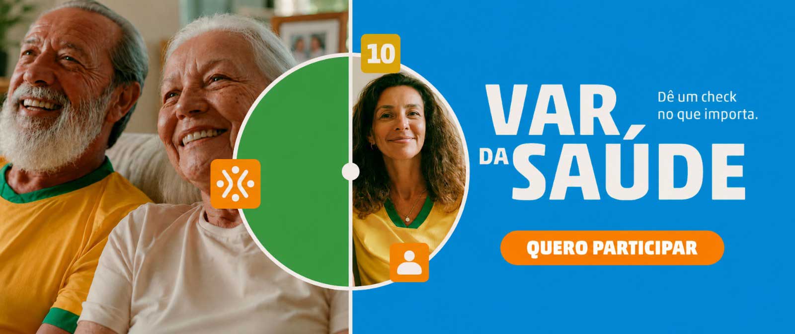 VAR da Saúde – DASA